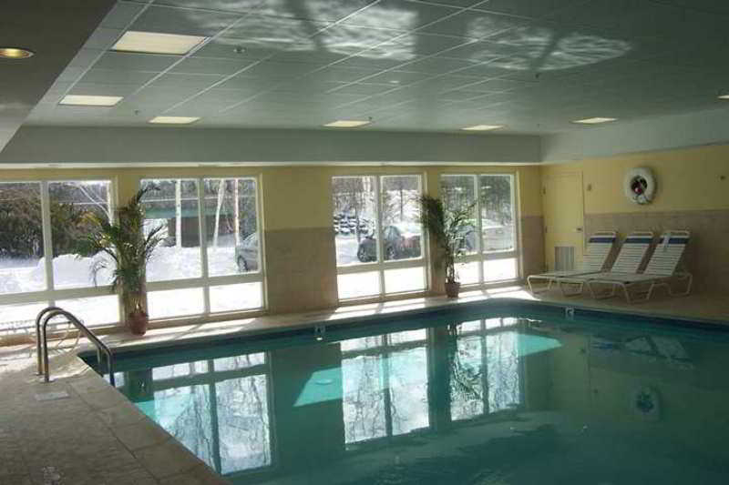 Hampton Inn & Suites Greenfield Bekvämligheter bild